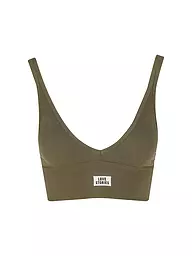 LOVE STORIES | Bustier  | olive