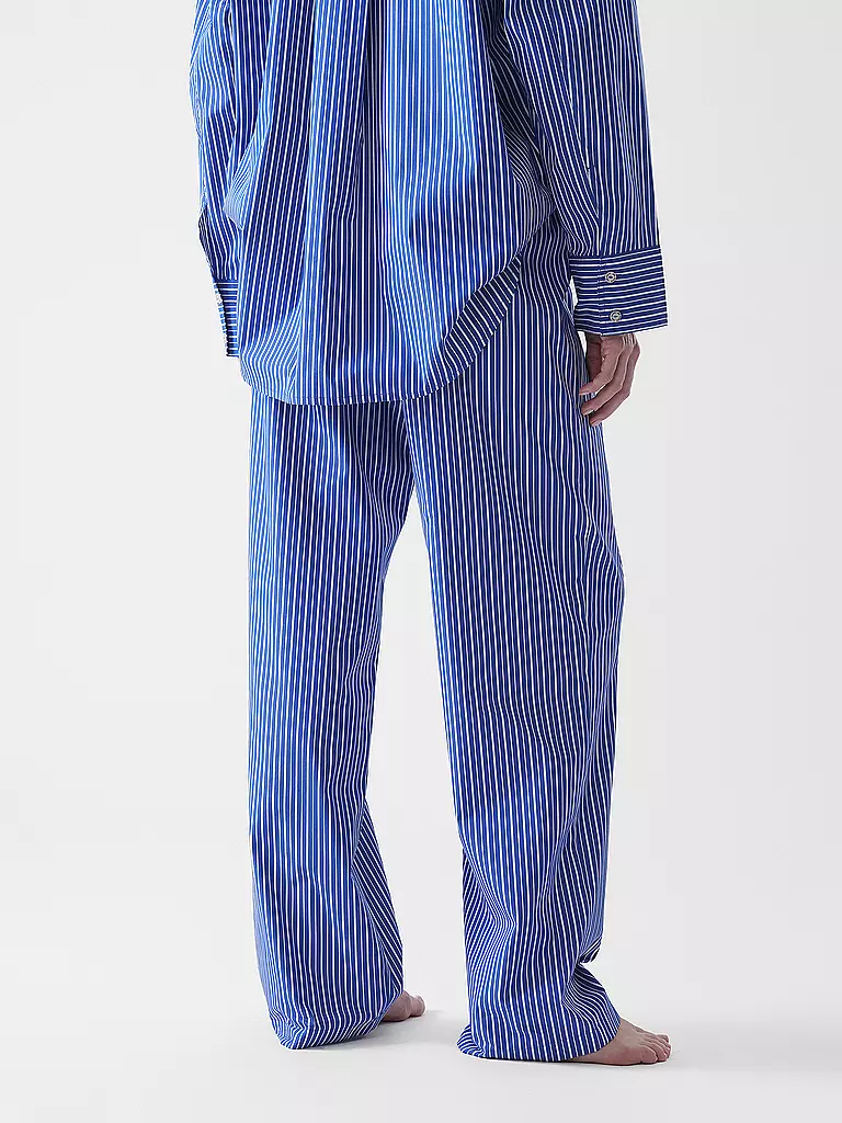 LOVE STORIES | Loungewear Hose THEODORE | blau