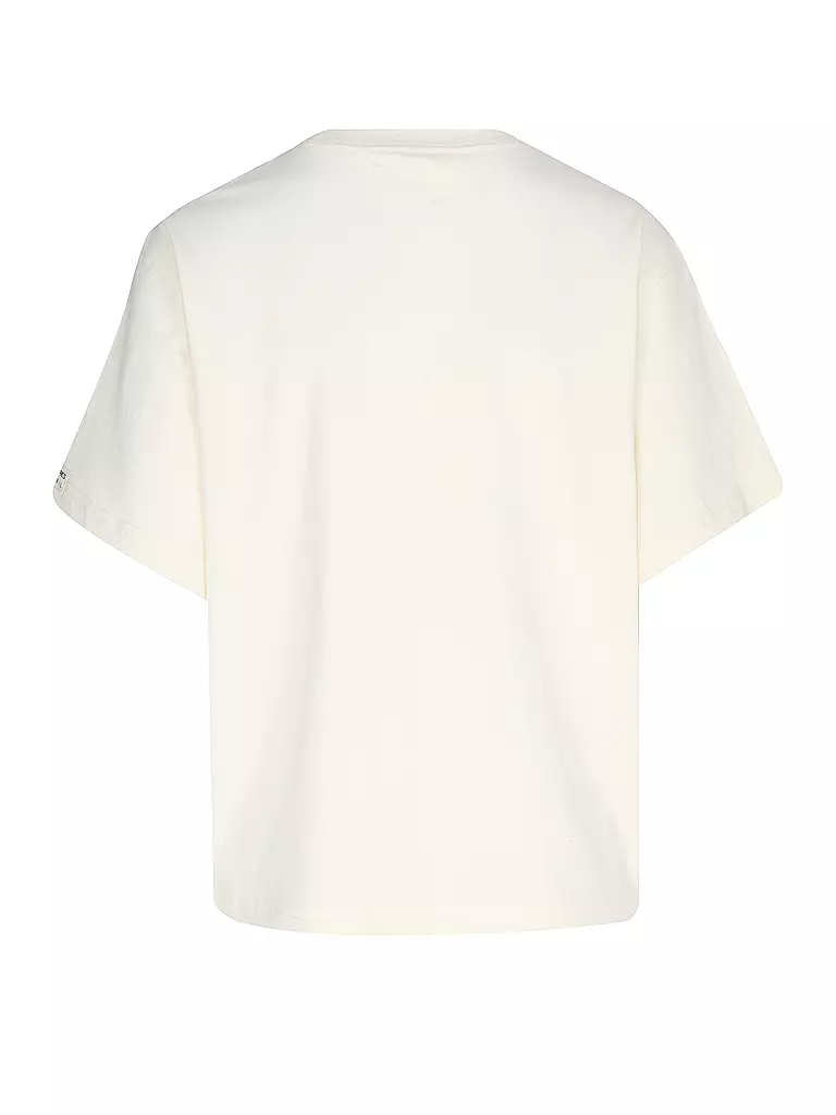 LOVE STORIES | Loungewear Shirt JOSIE | creme