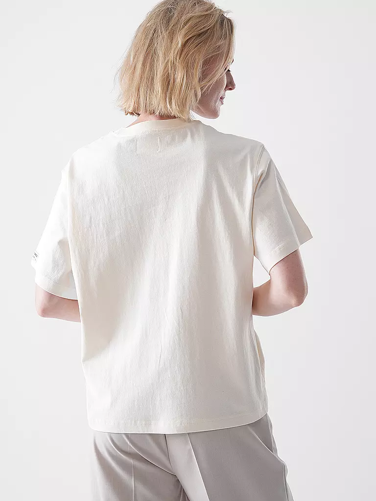 LOVE STORIES | Loungewear Shirt JOSIE | creme