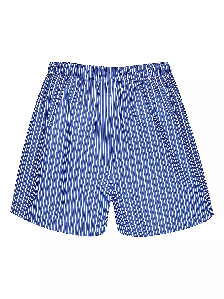 LOVE STORIES | Loungewear Shorts JAMES | blau