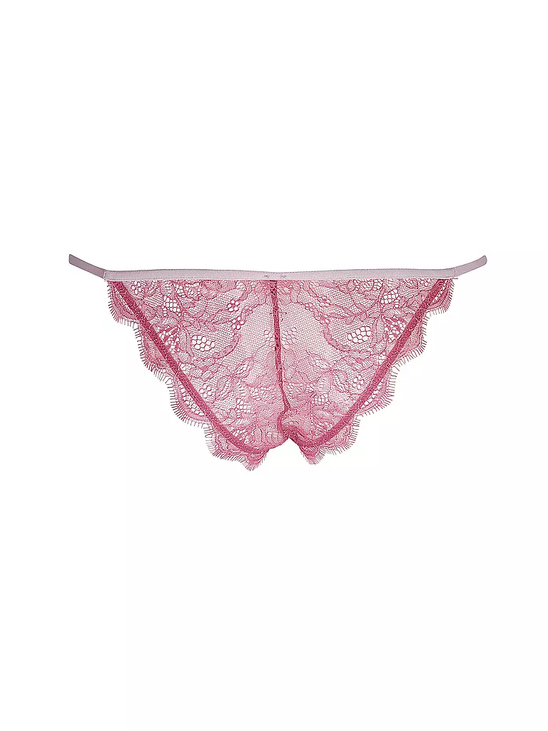 LOVE STORIES | Slip CHARLOTTE berry purple | beere