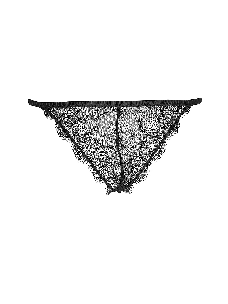 LOVE STORIES | Slip CHARLOTTE black | schwarz