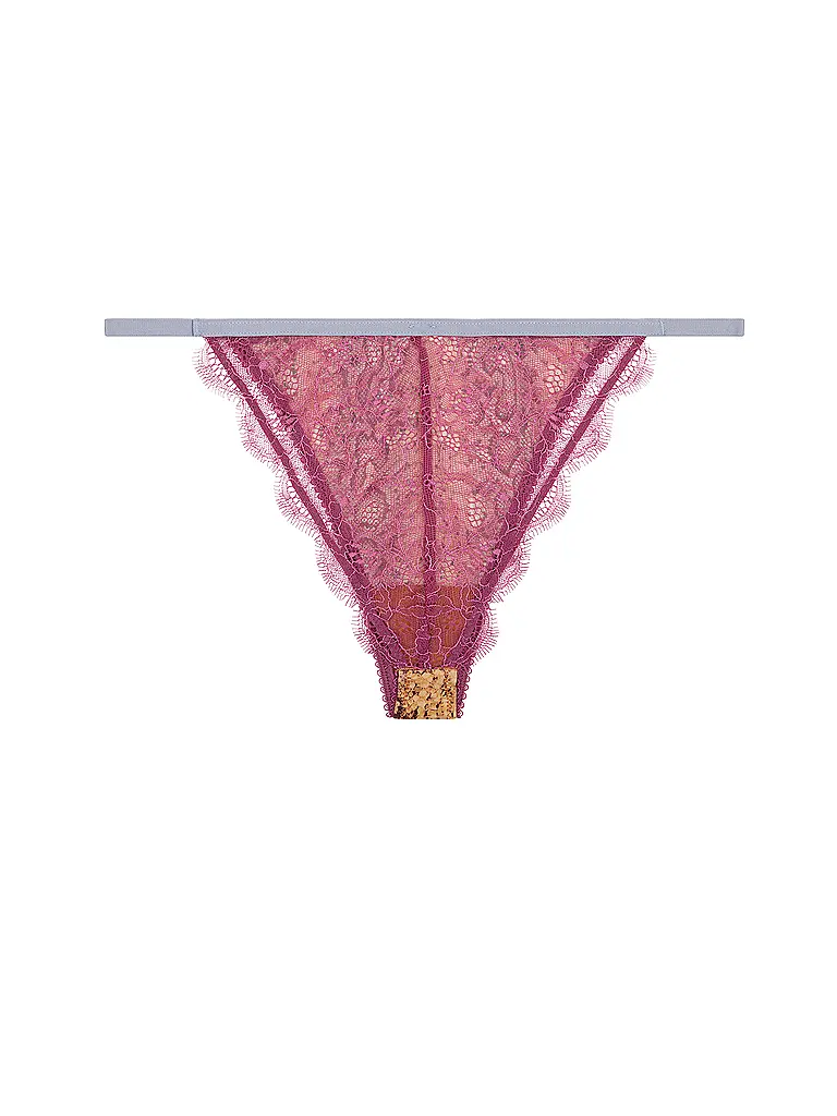 LOVE STORIES | Slip CHARLOTTE brown | 