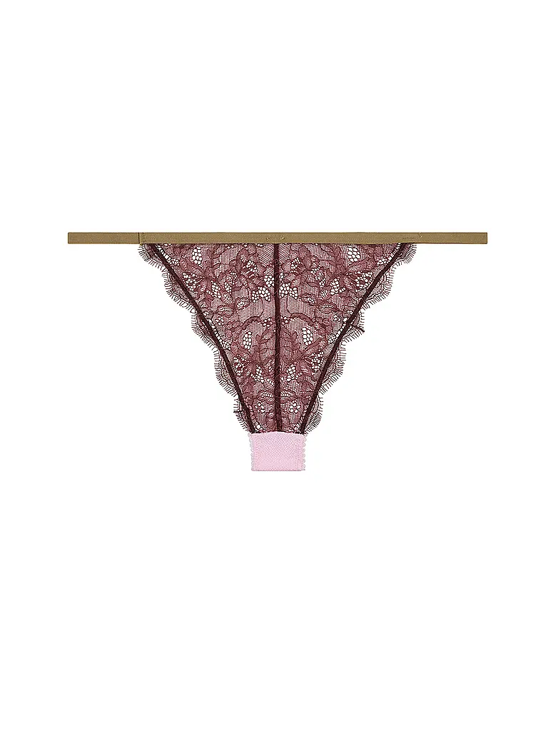 LOVE STORIES | Slip CHARLOTTE Pink | 