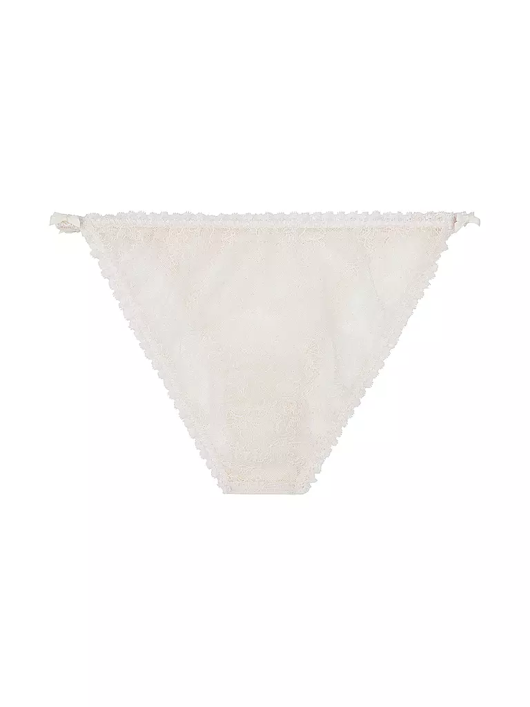 LOVE STORIES | Slip ISABEL off white | creme