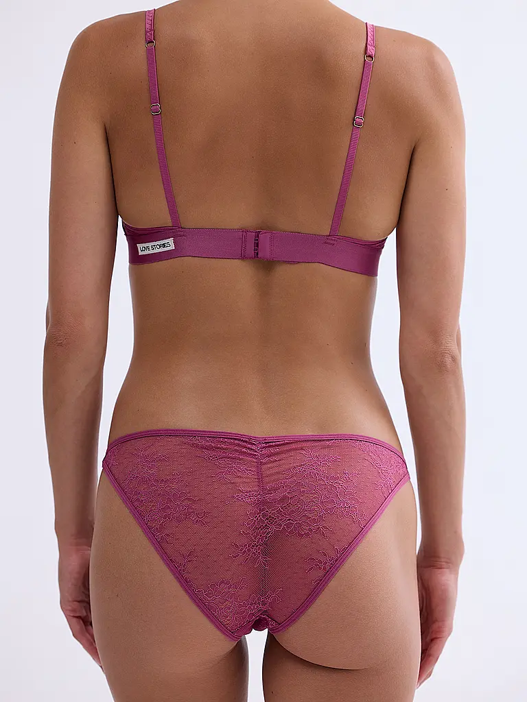 LOVE STORIES | Slip SHELBY pruple | 