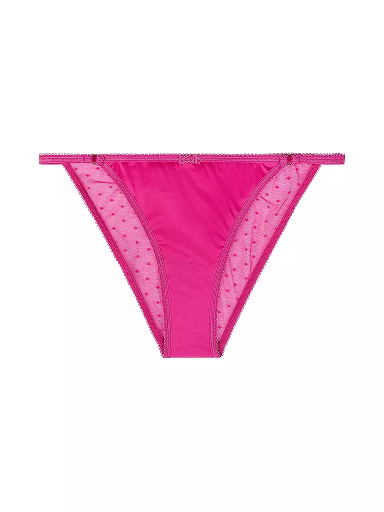 LOVE STORIES | Slip TRIXIE pink | pink