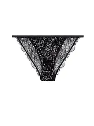 LOVE STORIES | Slip WILD ROSE black | Schwarz