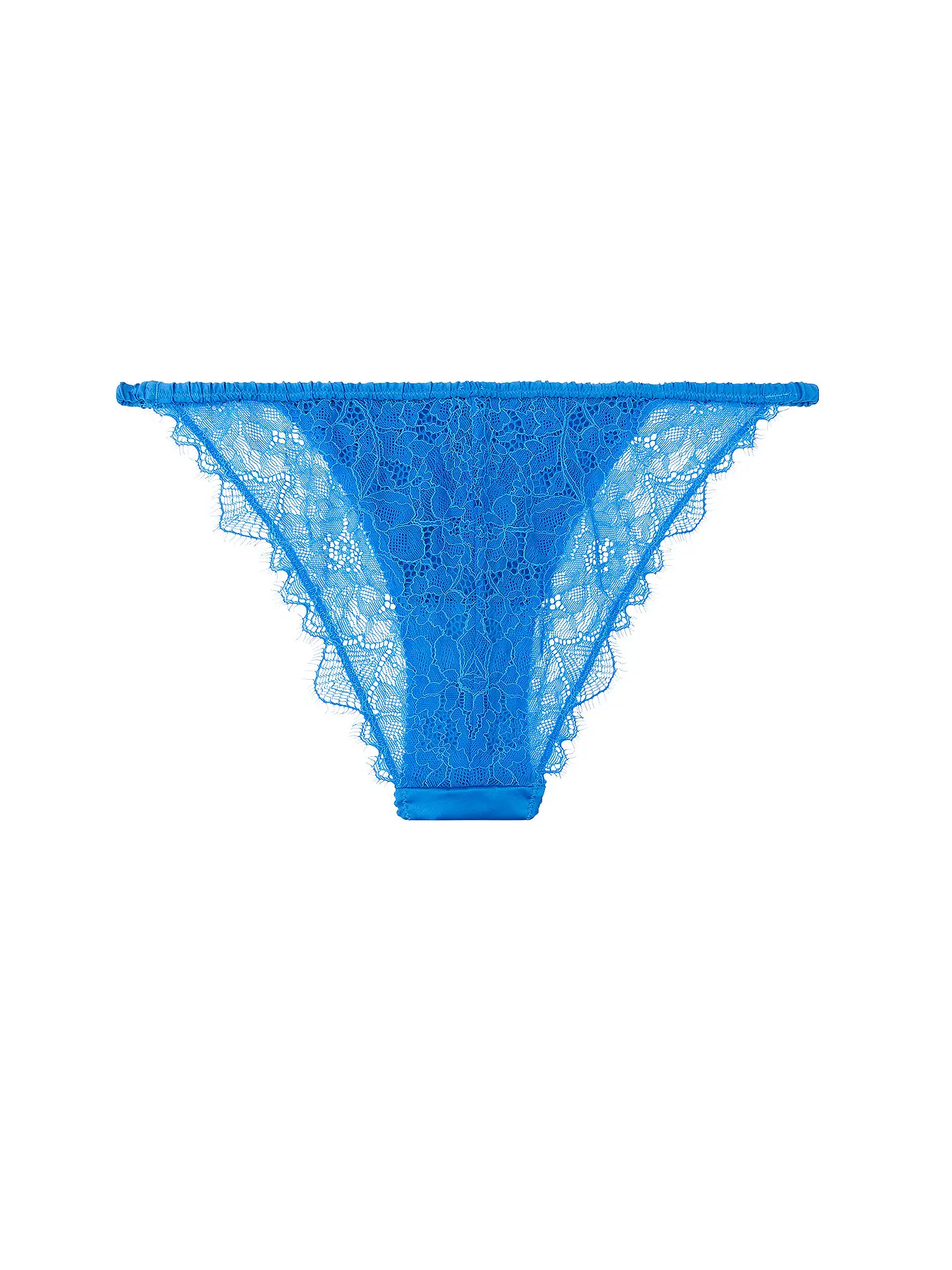 LOVE STORIES | Slip WILD ROSE blue | blau