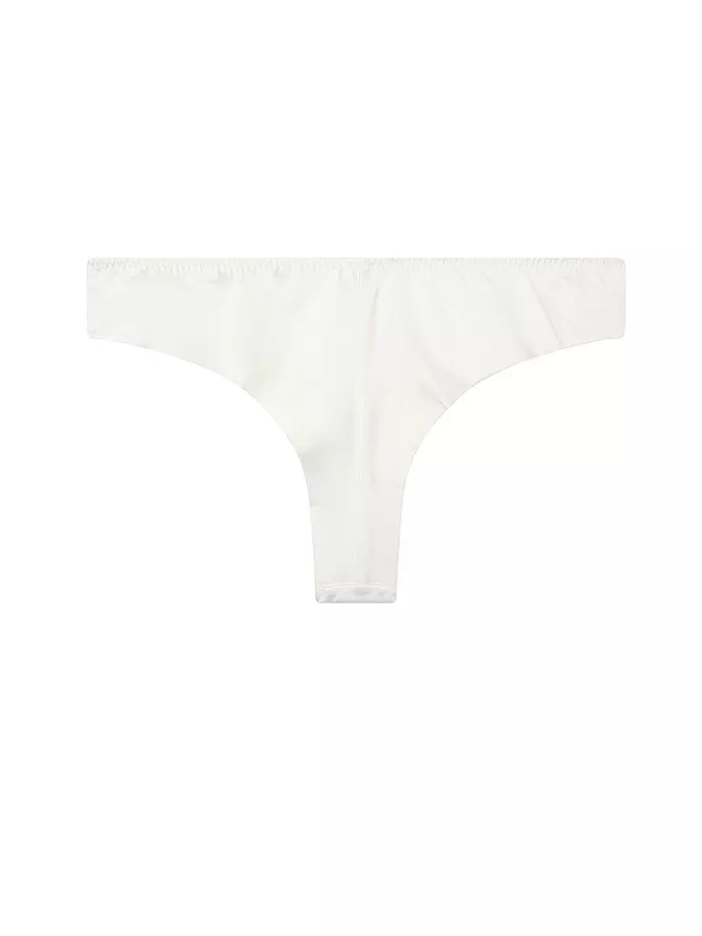 LOVE STORIES | String CARL off white | schwarz