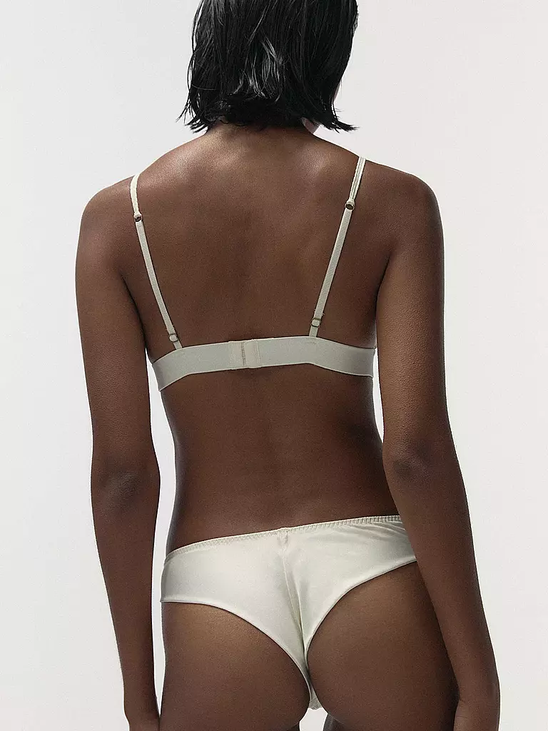 LOVE STORIES | String CARL off white | schwarz
