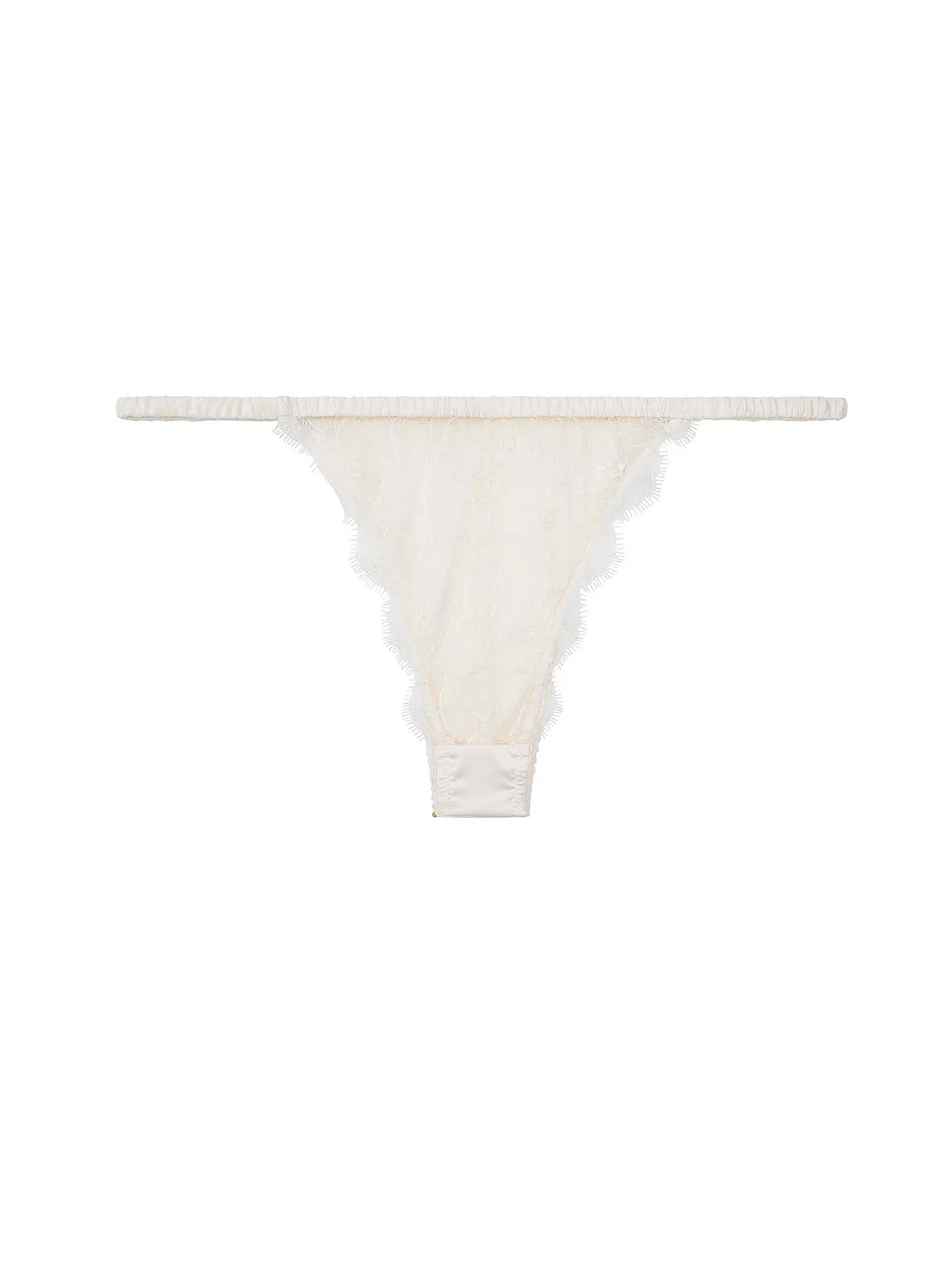 LOVE STORIES | String CHARLOTTE off white | creme