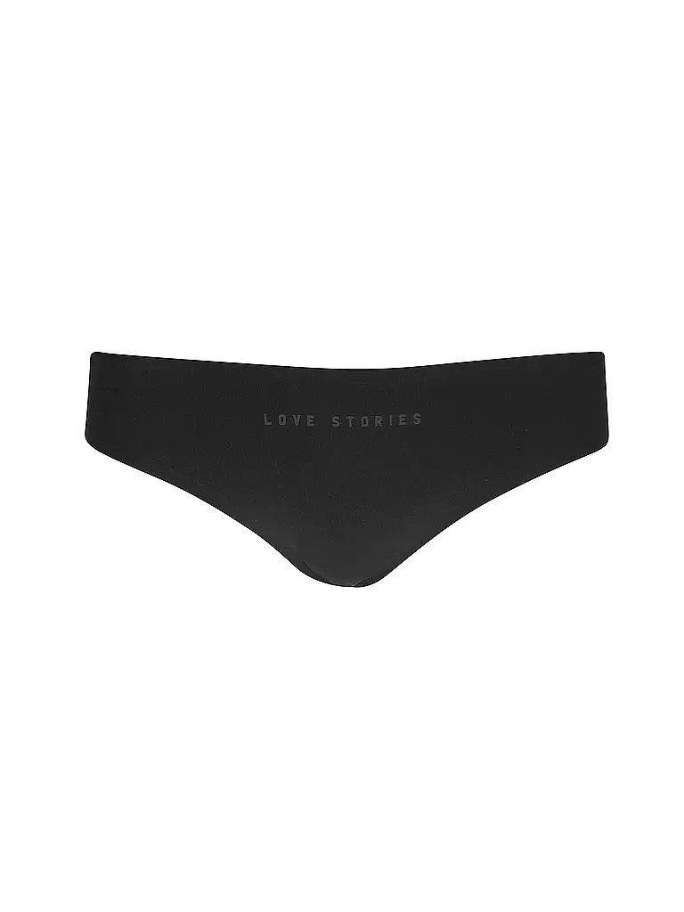 LOVE STORIES | String LOU black | schwarz