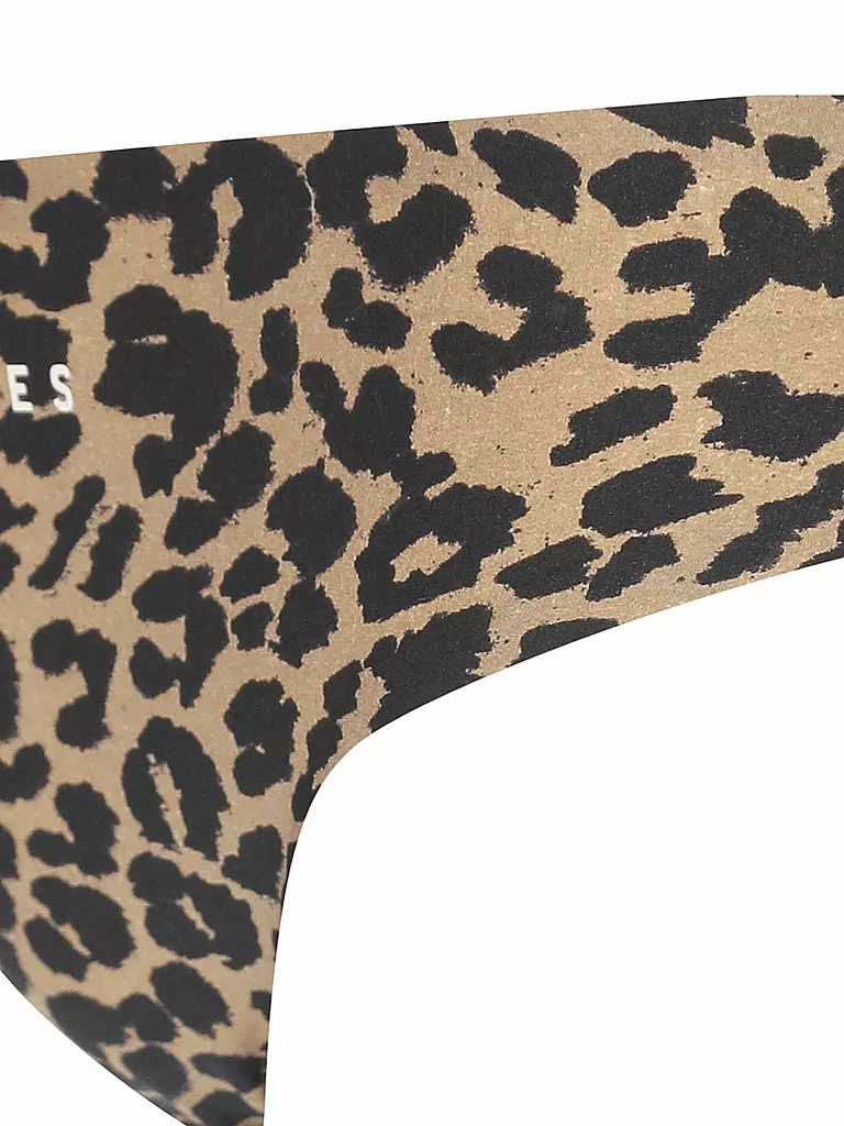 LOVE STORIES | String Lou leopard | braun