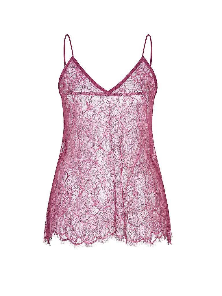 LOVE STORIES | Top -  Camisole EVE pruple | beere