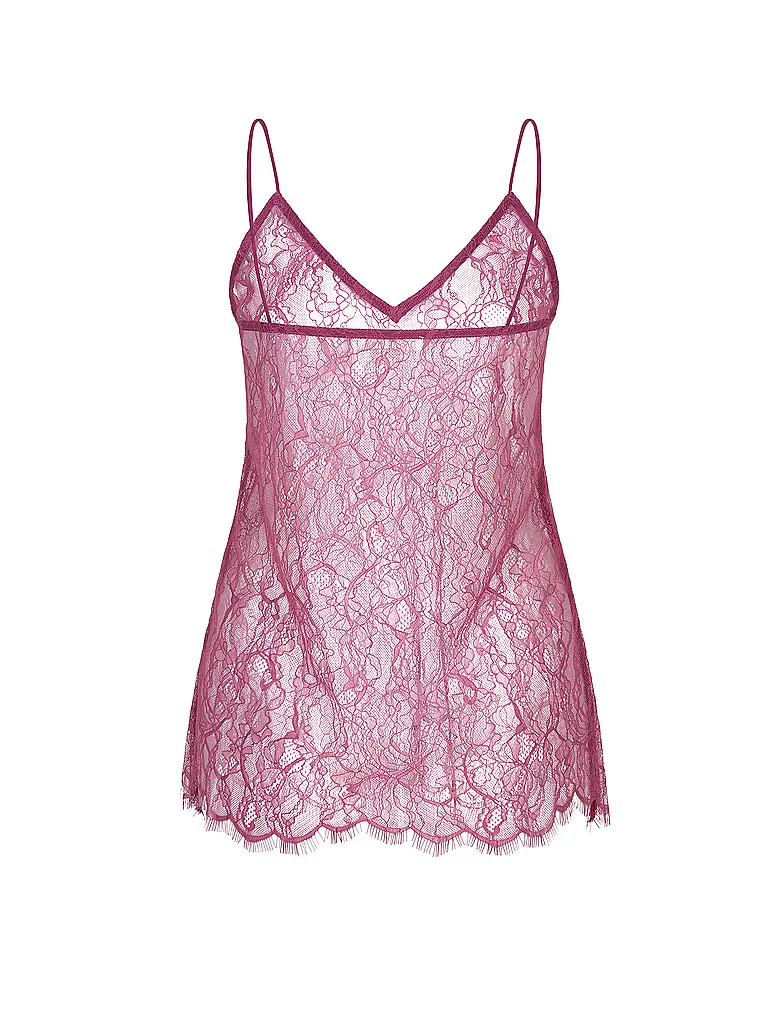 LOVE STORIES | Top -  Camisole EVE pruple | 