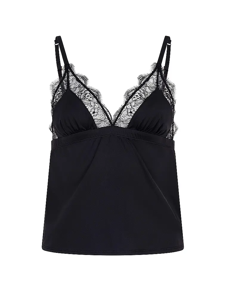 LOVE STORIES | Top CAMISOLE BRIA | Schwarz