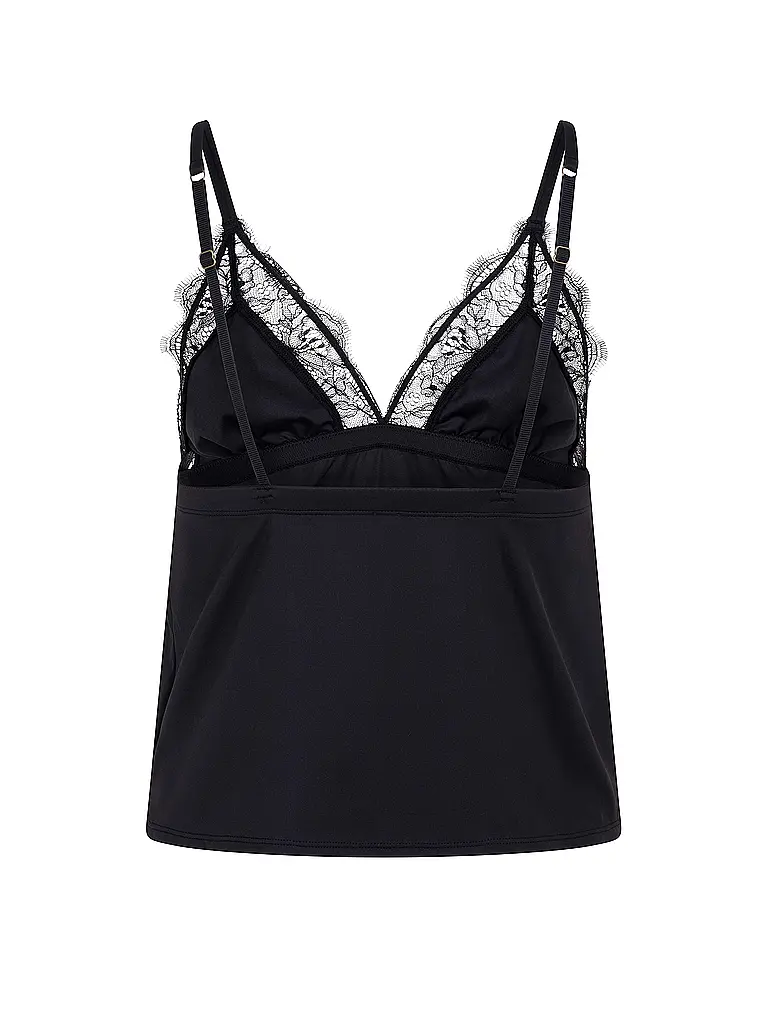 LOVE STORIES | Top CAMISOLE BRIA | Schwarz