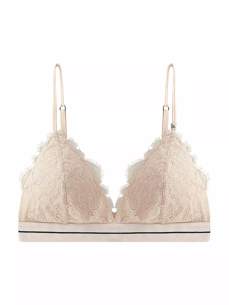 LOVE STORIES | Triangel BH "Darling Lace" (Sand) | beige