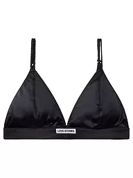 LOVE STORIES | Triangel BH DARLING off white | schwarz