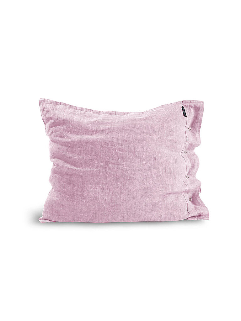 Lovely Linen Leinen-Kissenbezug 70X90cm (Dusty Pink) Rosa