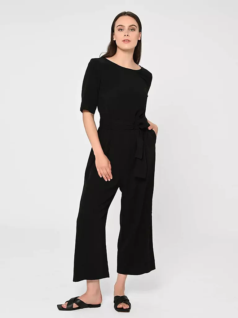 LOVJOI | Jumpsuit STAINE | schwarz