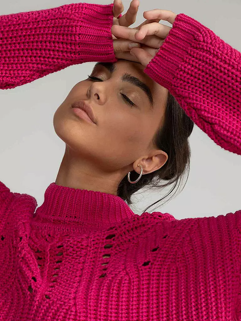 LOVJOI | Pullover ALEIKA | pink