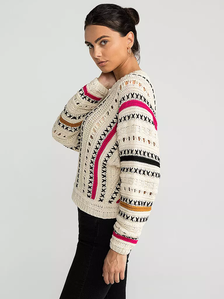 LOVJOI | Pullover ELEAH | beige