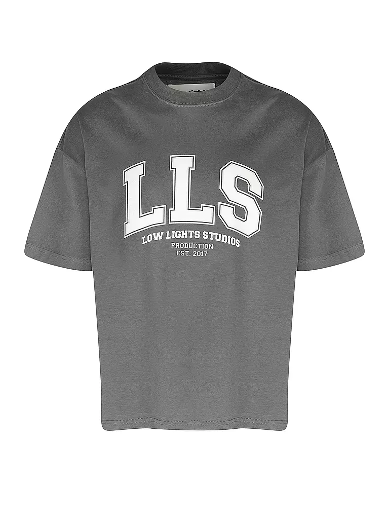 LOWLIGHTS | T-Shirt | grau