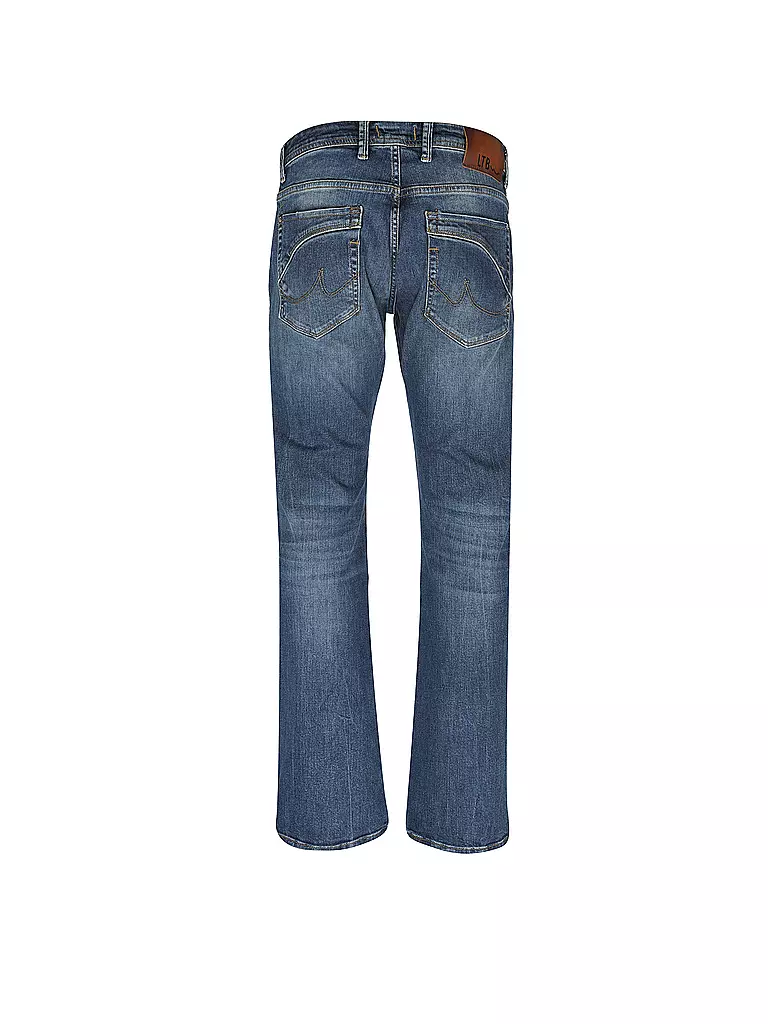 LTB JEANS | Jeans Bootcut TINMAN | blau