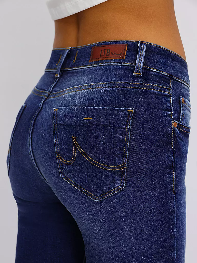 LTB JEANS | Jeans Flared Fit FALLON | hellblau
