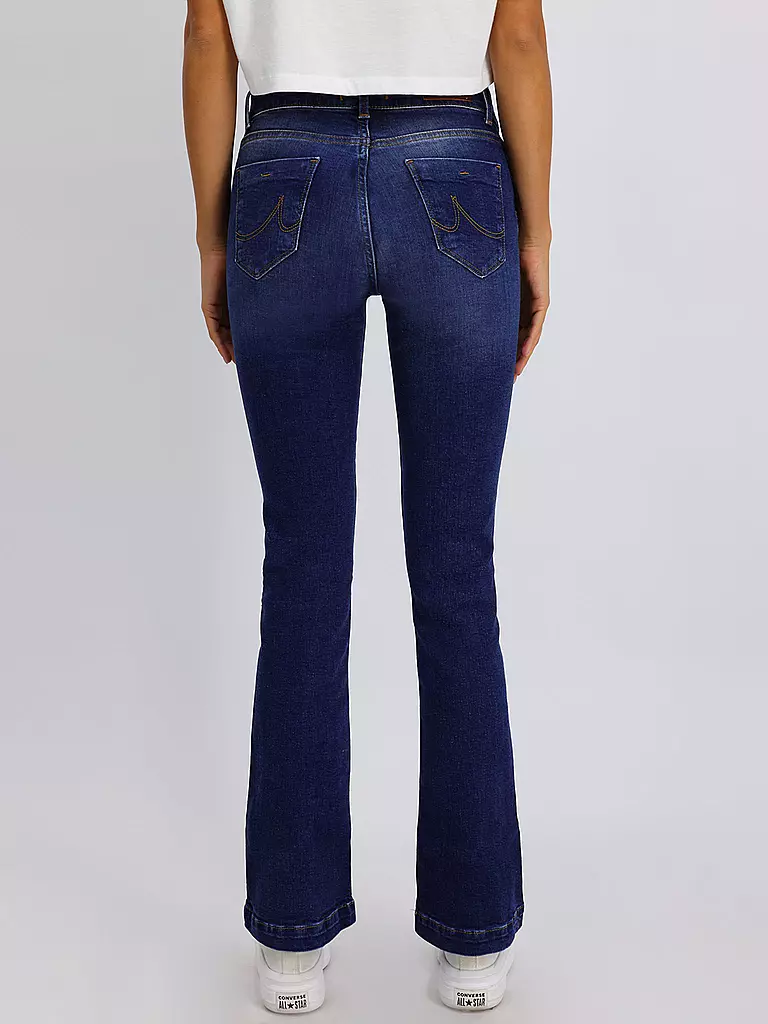 LTB JEANS | Jeans Flared Fit FALLON | blau