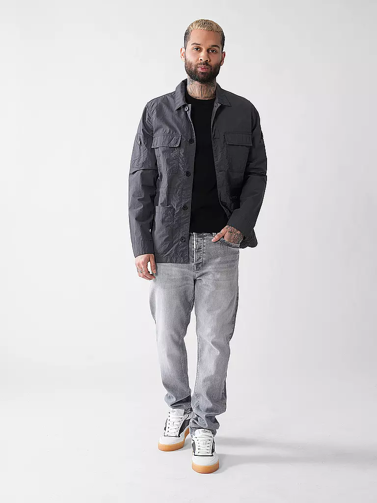 LTB JEANS | Jeans Tapered Fit SERVANDO  | hellgrau