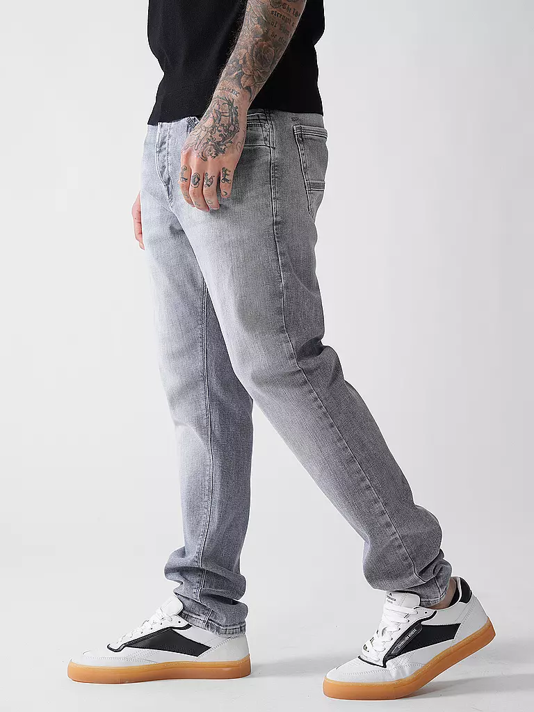 LTB JEANS | Jeans Tapered Fit SERVANDO  | hellgrau