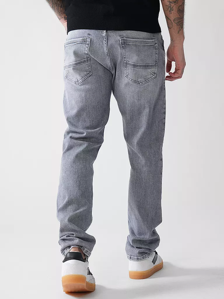 LTB JEANS | Jeans Tapered Fit SERVANDO  | hellgrau