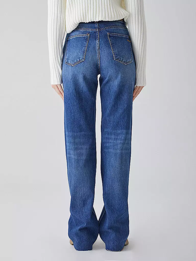 LTB JEANS | Jeans Wide Leg DANICA | blau