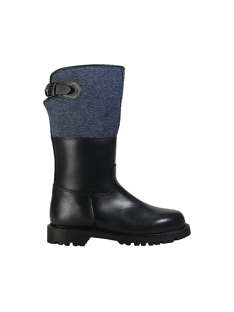 LUDWIG REITER Stiefel MARONIBRATER schwarz | 37 1/2