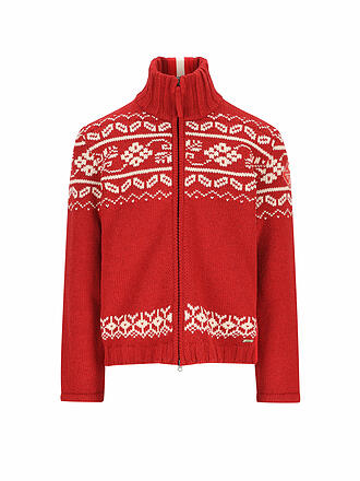 LUIS TRENKER | Strickjacke LUWALL