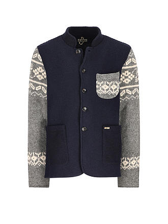 LUIS TRENKER | Strickjacke LUWAINER