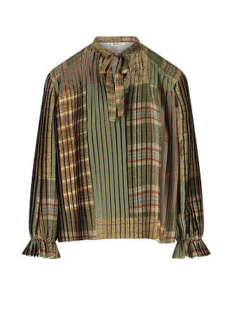 LUIS TRENKER | Trachtenbluse LUBRESCA