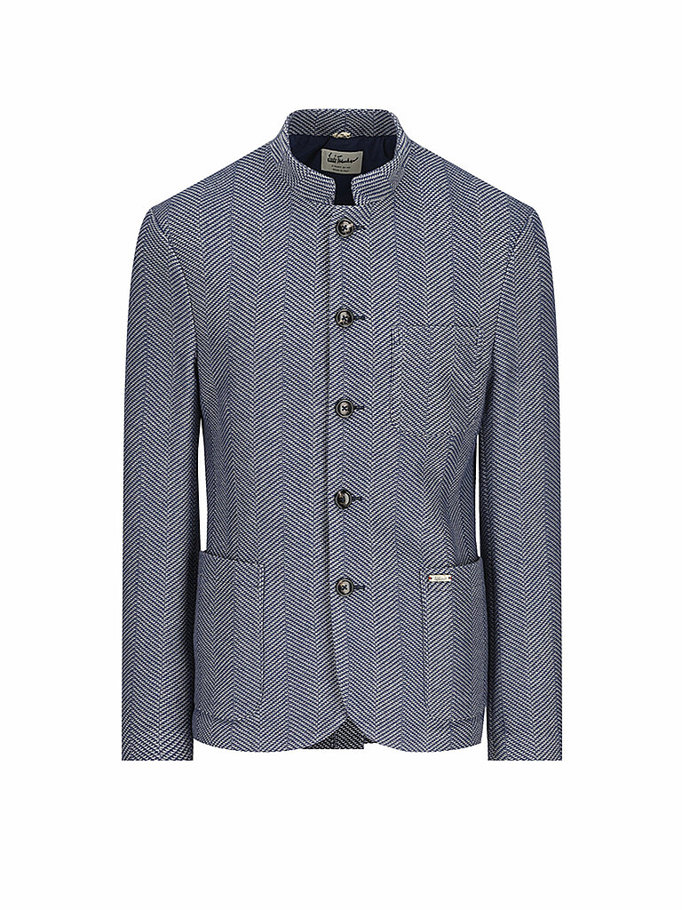 LUIS TRENKER Trachtensakko LUIGIS blau | 50