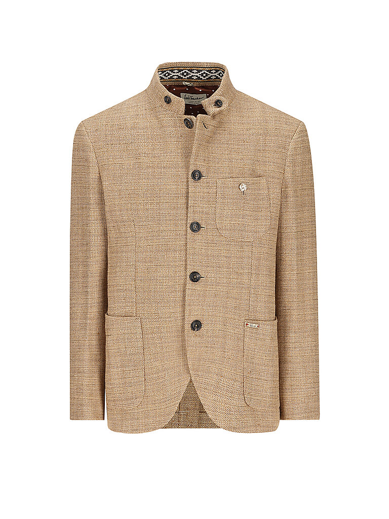 LUIS TRENKER Trachtensakko LUSANDRO camel | 46