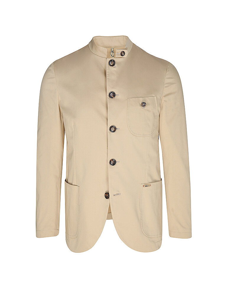 LUIS TRENKER Trachtensakko  creme | 48