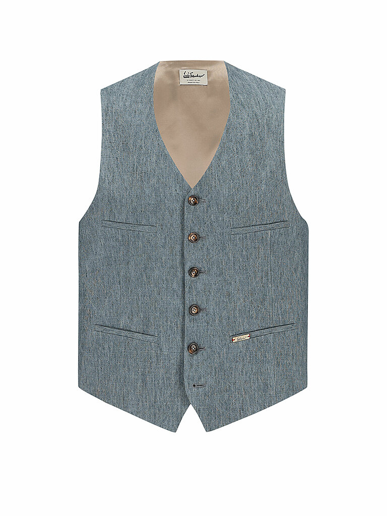 LUIS TRENKER Trachtengilet LUSEBASTIAN  blau | 50