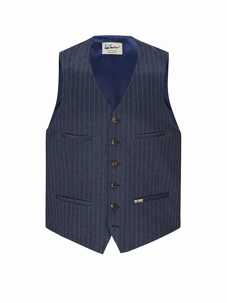 LUIS TRENKER Trachtengilet LUSEBASTIAN  dunkelblau | 50