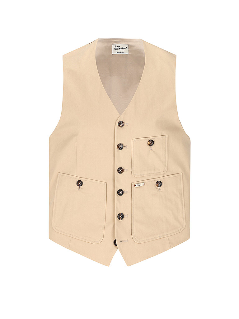 Trachtengilet creme 54 herren