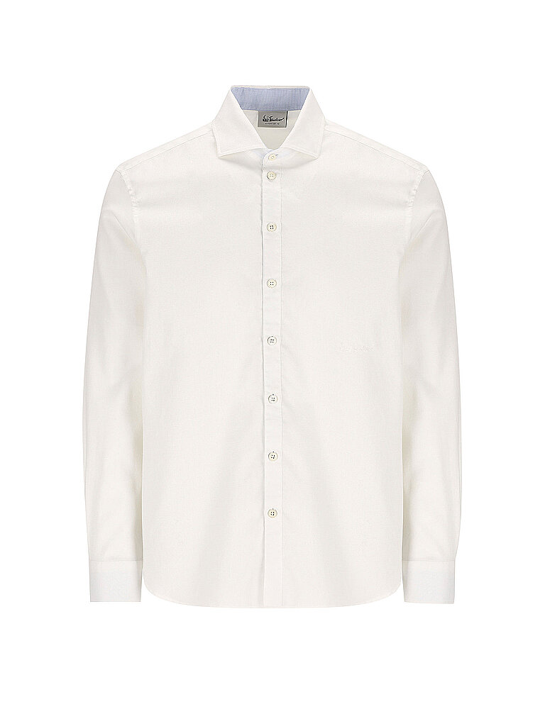 Trachtenhemd LUBELTRAN weiss XL herren
