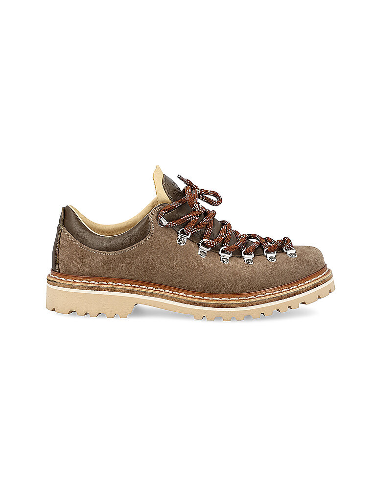 LUIS TRENKER Trachtenschuhe LULEON  hellbraun | 42