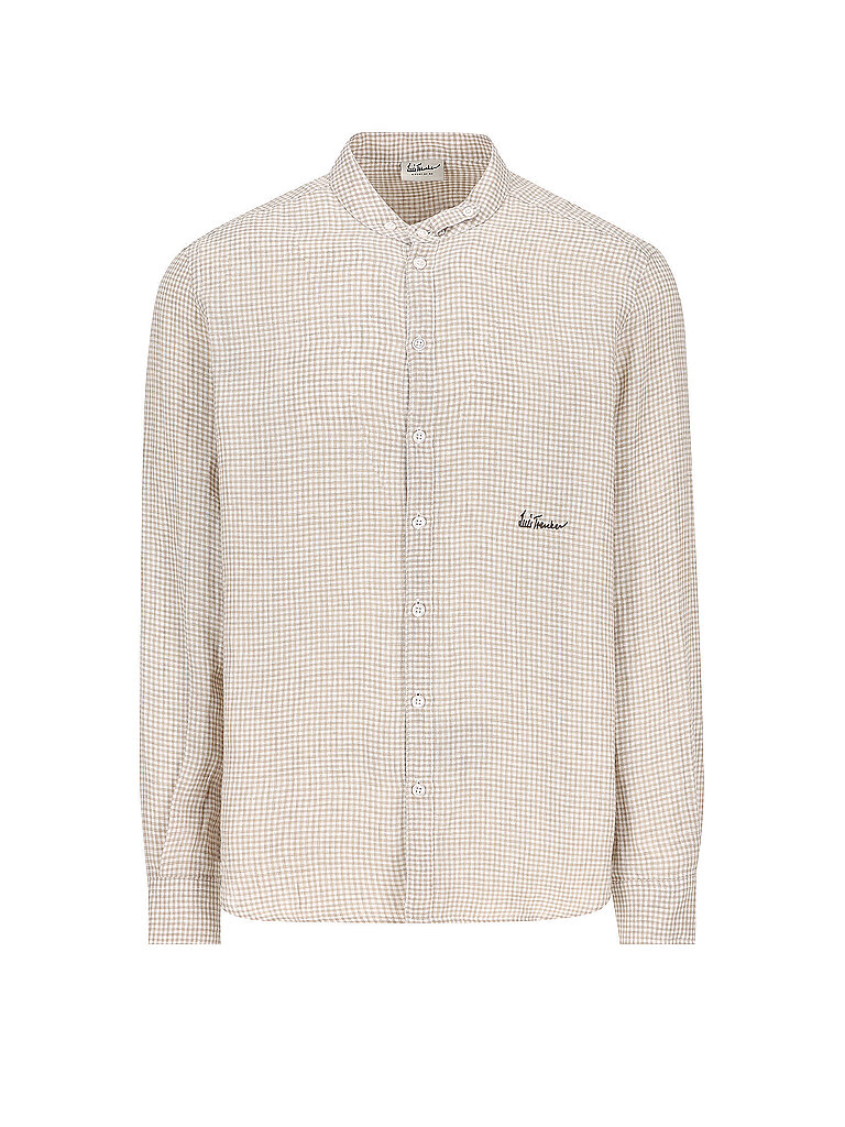 Trachtenhemd LUBERNET beige S herren